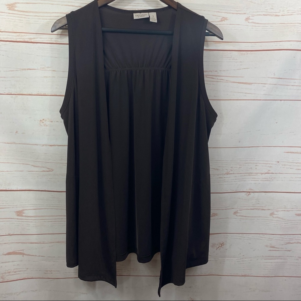 Easy Wear Chico’s Casual Vest